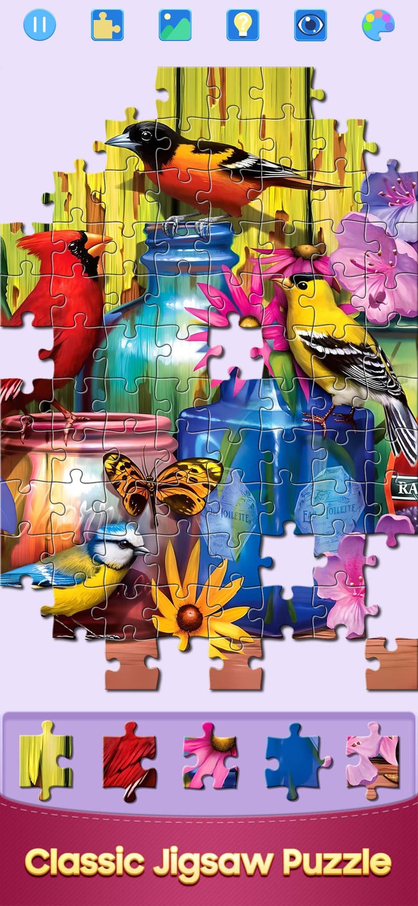 Jigsaw Puzzles Pro-Puzzle Game screenshot 6 - screenshot