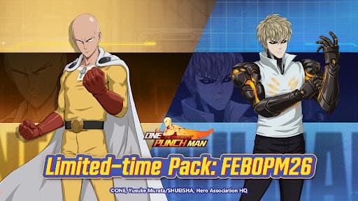 ONE PUNCH MAN: The Strongest screenshot 2 - screenshot