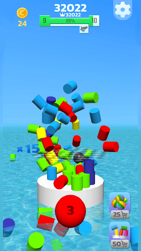 Tower Crash 3D screenshot 5 - screenshot