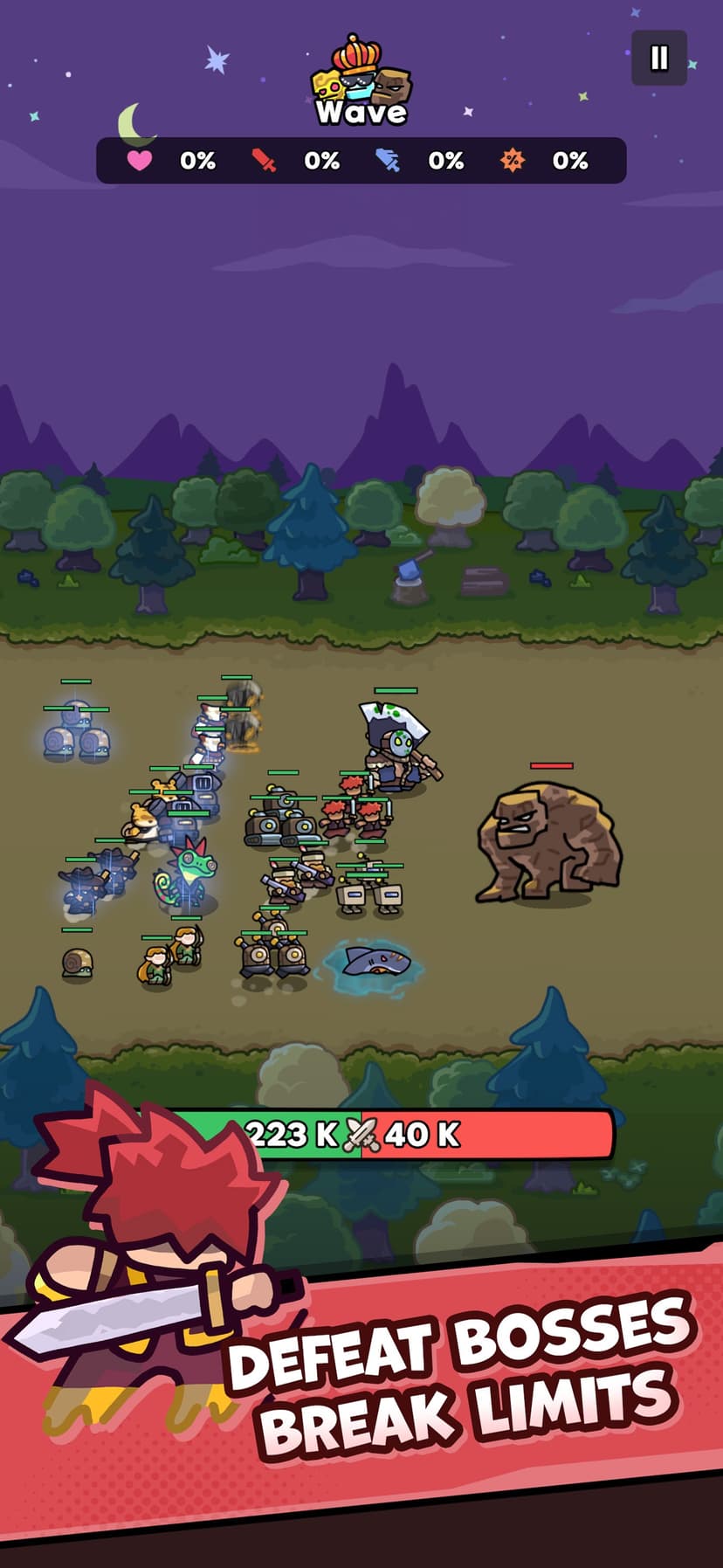 Spin Squad! screenshot 4 - screenshot