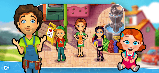 Delicious - Home Sweet Home screenshot 11 - screenshot