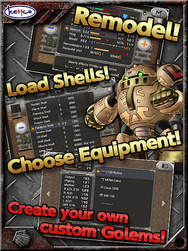 RPG Rusted Emeth screenshot 14 - screenshot