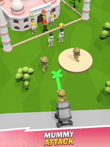 Monster Mob: Viral Invasion screenshot 13 - screenshot
