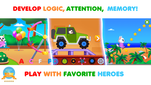 RMB Games 3: Car & Music Games screenshot 6 - screenshot