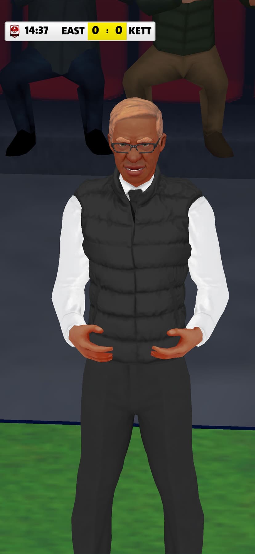 Soccer Club Management 2025 screenshot 3 - screenshot