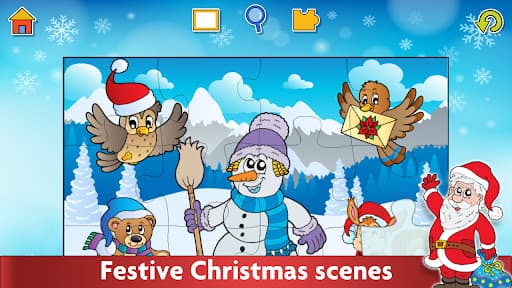 Jigsaw Puzzles Boys and Girls screenshot 5 - screenshot