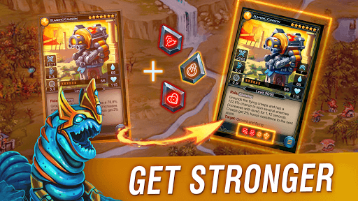 Defenders 2: Tower Defense screenshot 8 - screenshot