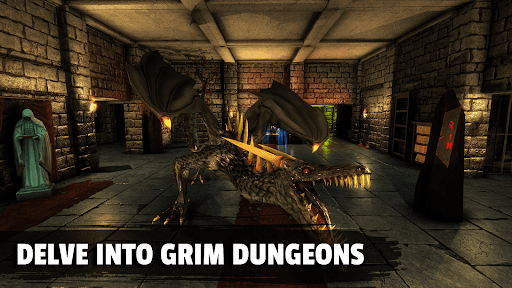 Moonshades Offline Dungeon RPG screenshot 11 - screenshot