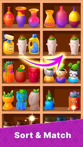 Hotel Makeover: Sorting Games screenshot 13 - screenshot