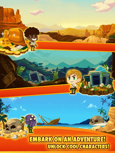 Pocket Mine 2 screenshot 8 - screenshot