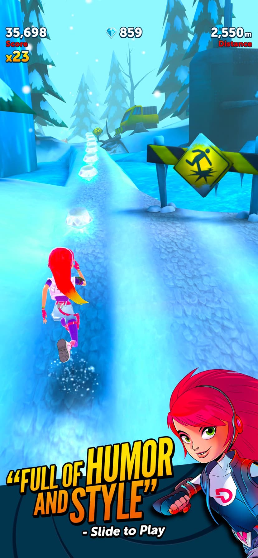 Agent Dash screenshot 3 - screenshot