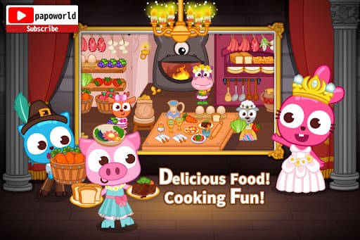 Papo Town Castle screenshot 2 - screenshot