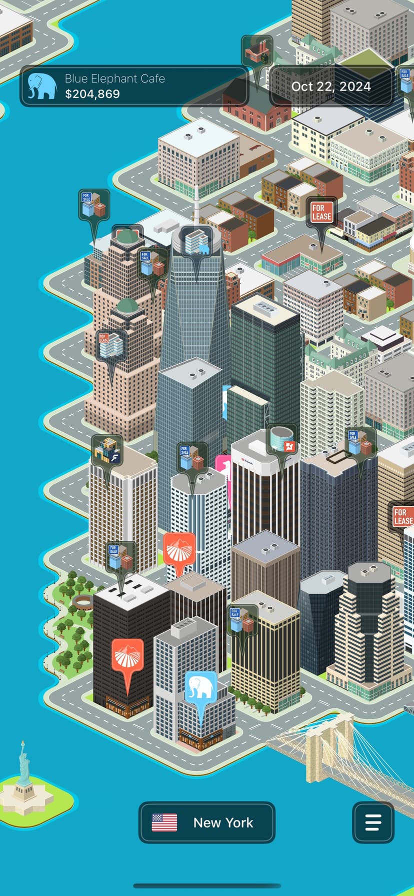 Coffee Inc 2 screenshot 1 - screenshot
