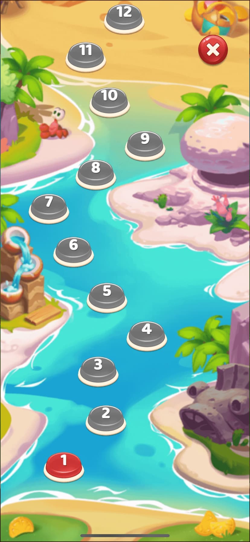 Fusion Route screenshot 3 - screenshot