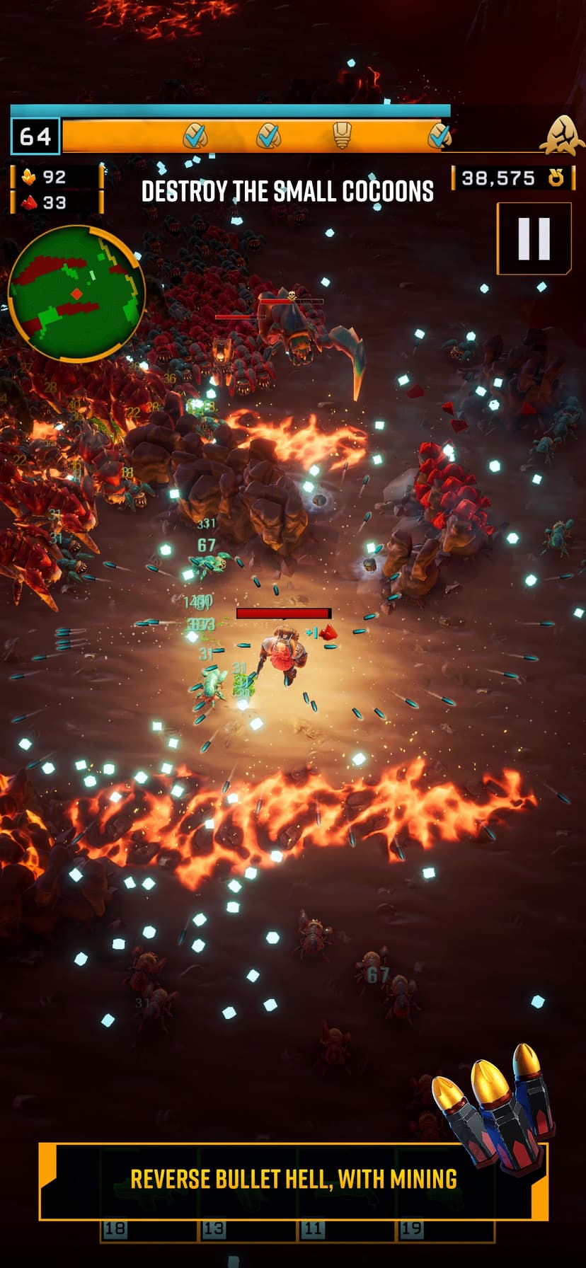 Deep Rock Galactic: Survivor screenshot 1 - screenshot
