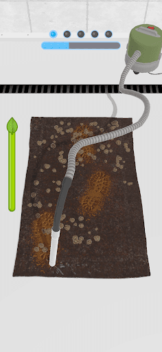 Clean My Carpet - ASMR Washing screenshot 5 - screenshot