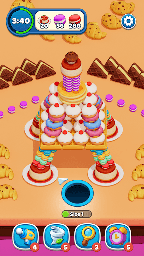 Hole Stars: Puzzle Game screenshot 7 - screenshot
