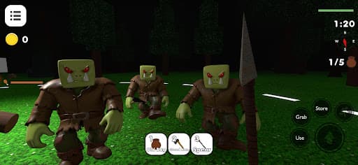 99 Nights screenshot 4 - screenshot