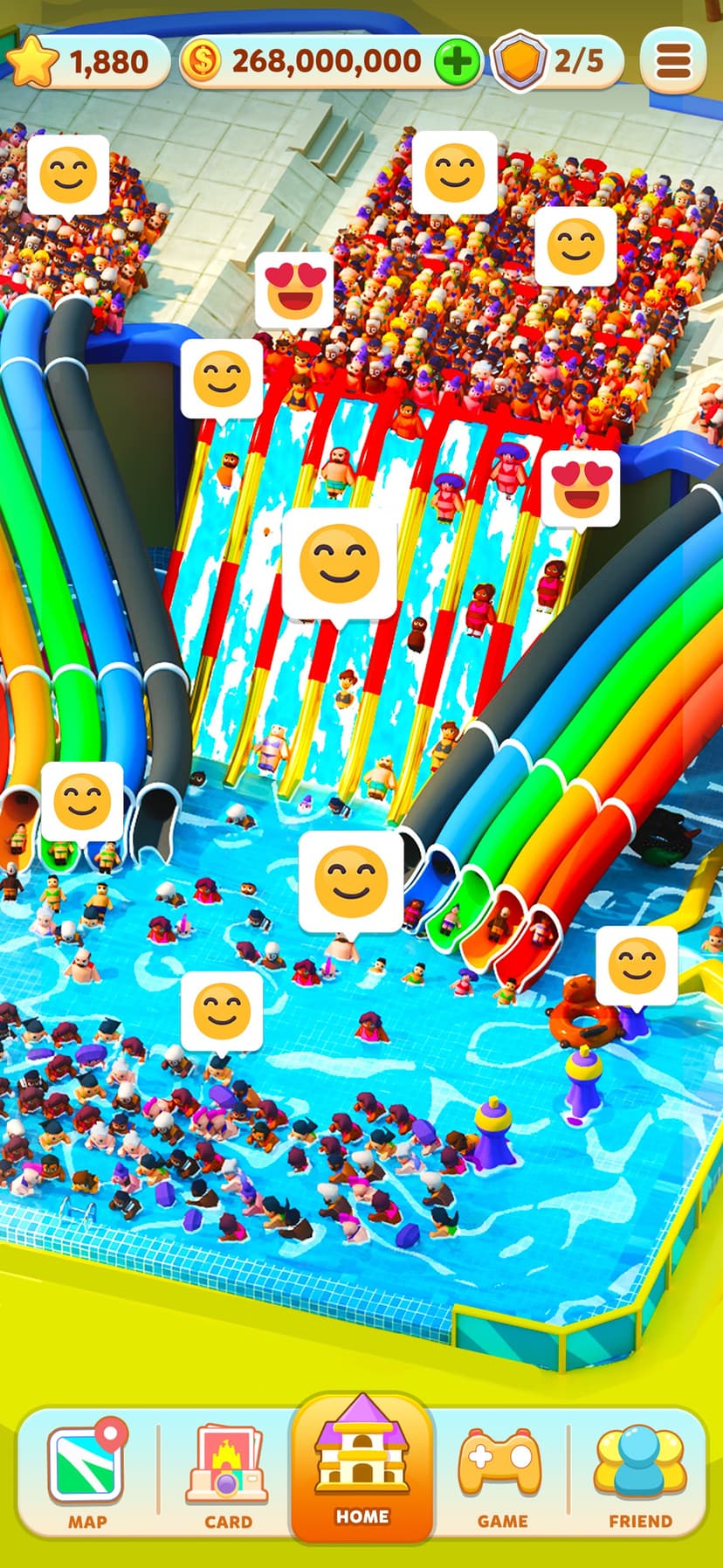 Carnival Tycoon: Coin Games screenshot 4 - screenshot