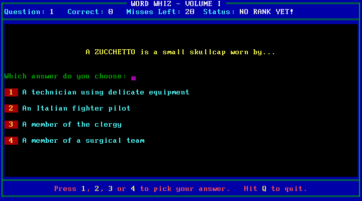 Null - screenshot