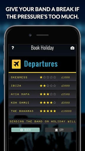 Superstar Band Manager screenshot 5 - screenshot