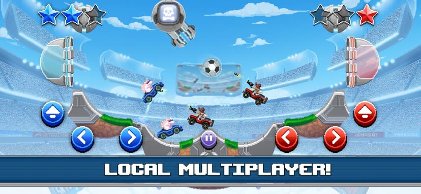 Drive Ahead! Sports screenshot 3 - screenshot