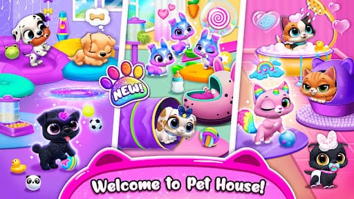 Floof - My Pet House screenshot 29 - screenshot