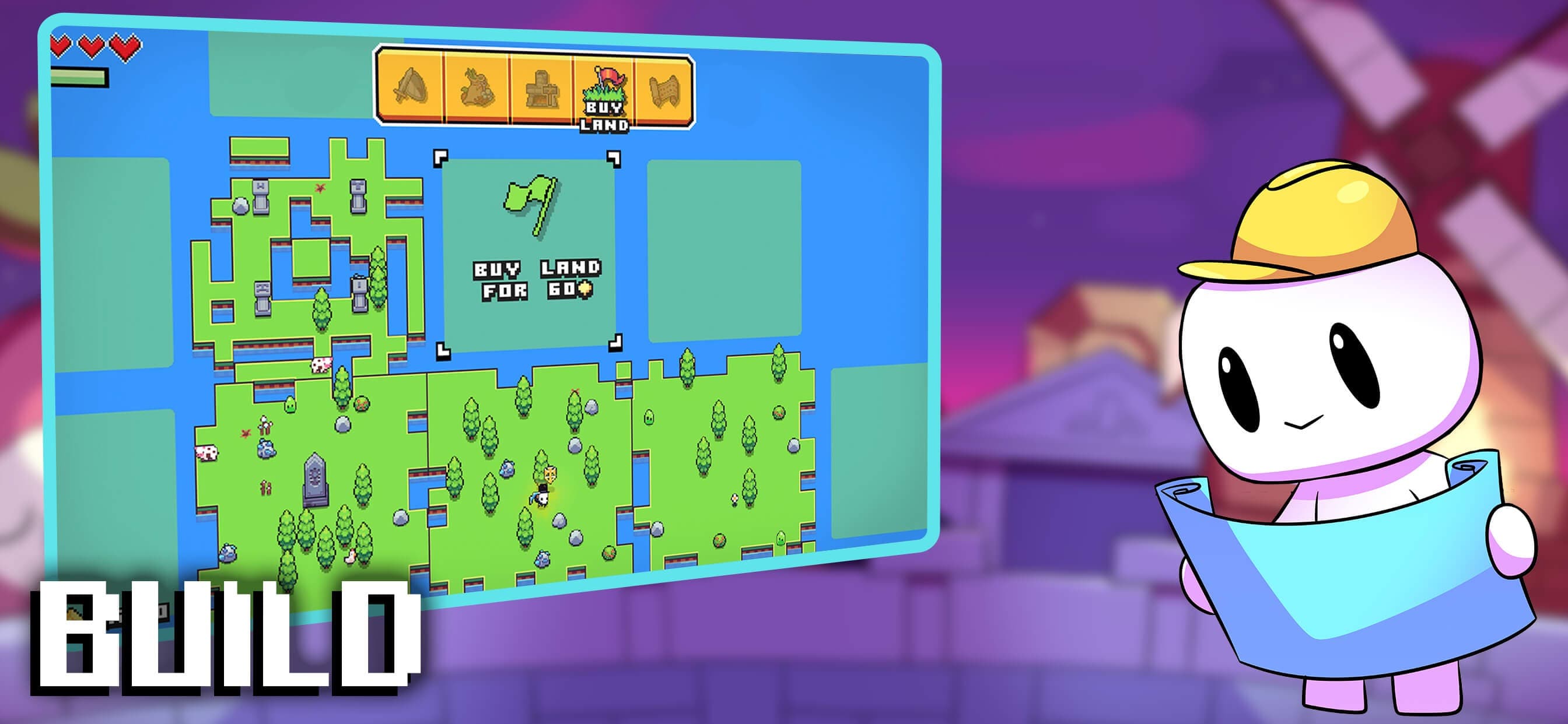 Forager screenshot 3 - screenshot