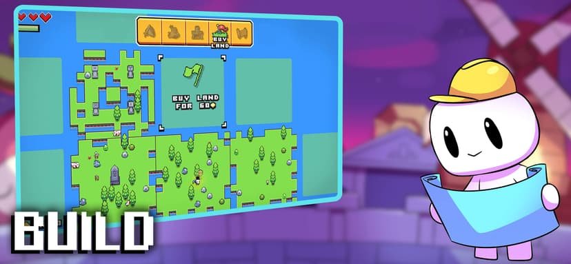 Forager screenshot 3 - screenshot