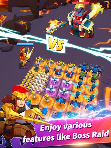 Pocket Battles: NFT War screenshot 18 - screenshot