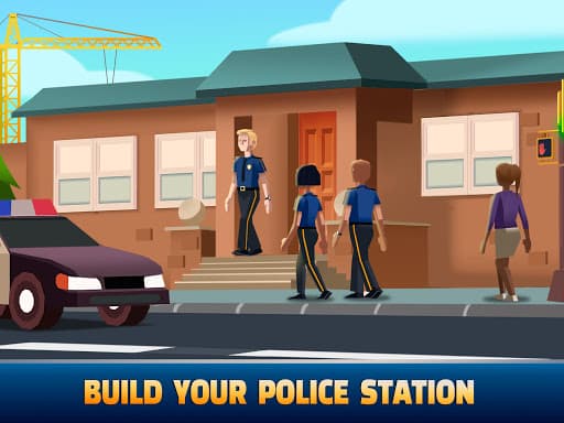Idle Police Tycoon - Cops Game screenshot 7 - screenshot