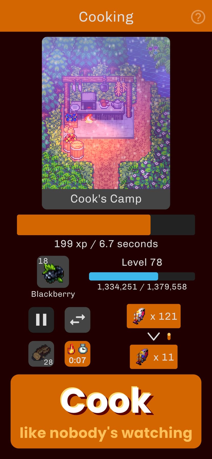 Idle Iktah screenshot 3 - screenshot