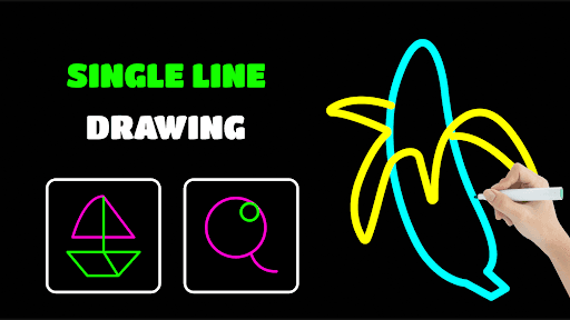 Single Draw: One Line Drawing screenshot 13 - screenshot
