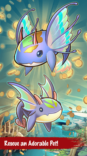 Mobfish Hunter screenshot 9 - screenshot