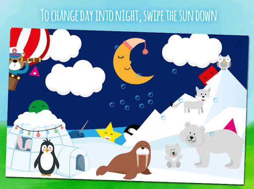 Animals learn words for kids screenshot 5 - screenshot