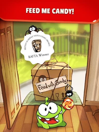 Cut the Rope screenshot 10 - screenshot