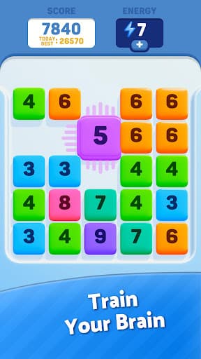 Digiment - Number Merge Games screenshot 16 - screenshot