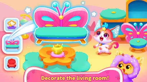 Little Panda's Cat Game screenshot 5 - screenshot