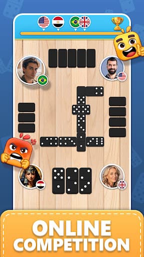 Classic Dominoes: Dominos Game screenshot 2 - screenshot