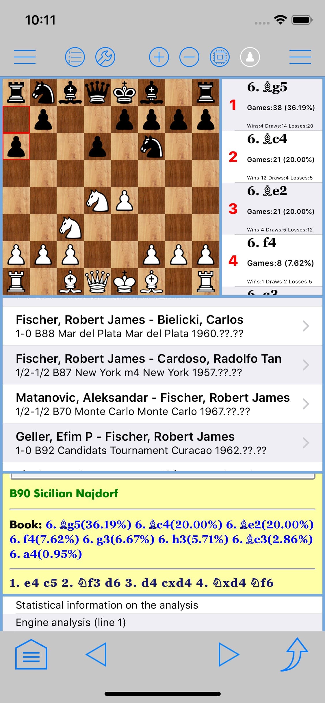 Chess-Studio screenshot 3 - screenshot