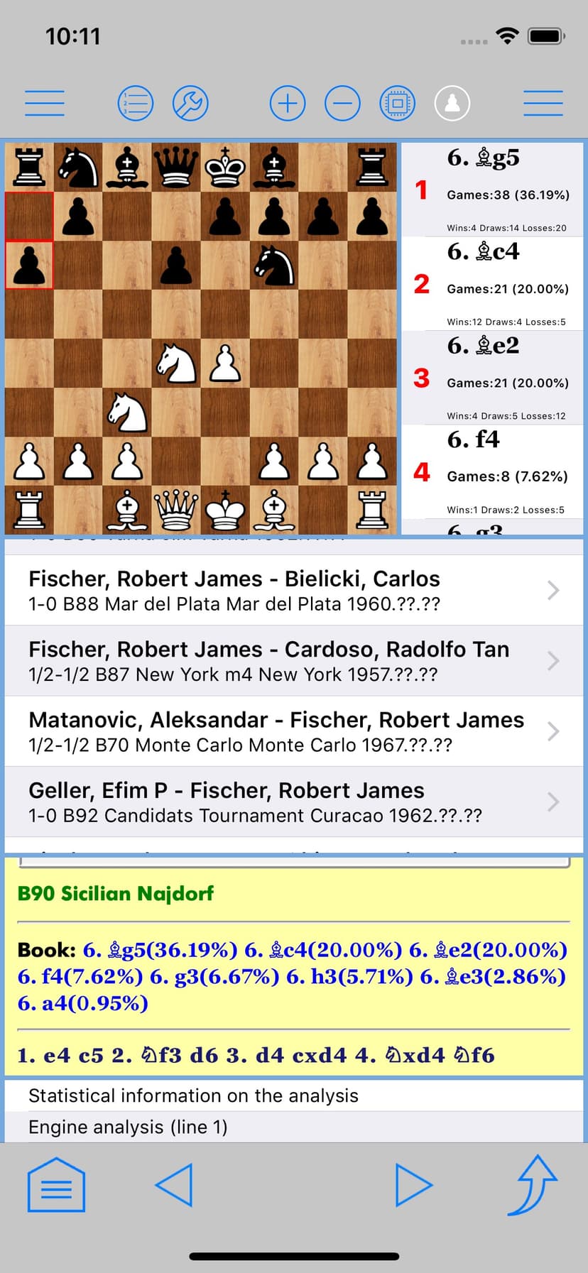 Chess-Studio screenshot 3 - screenshot