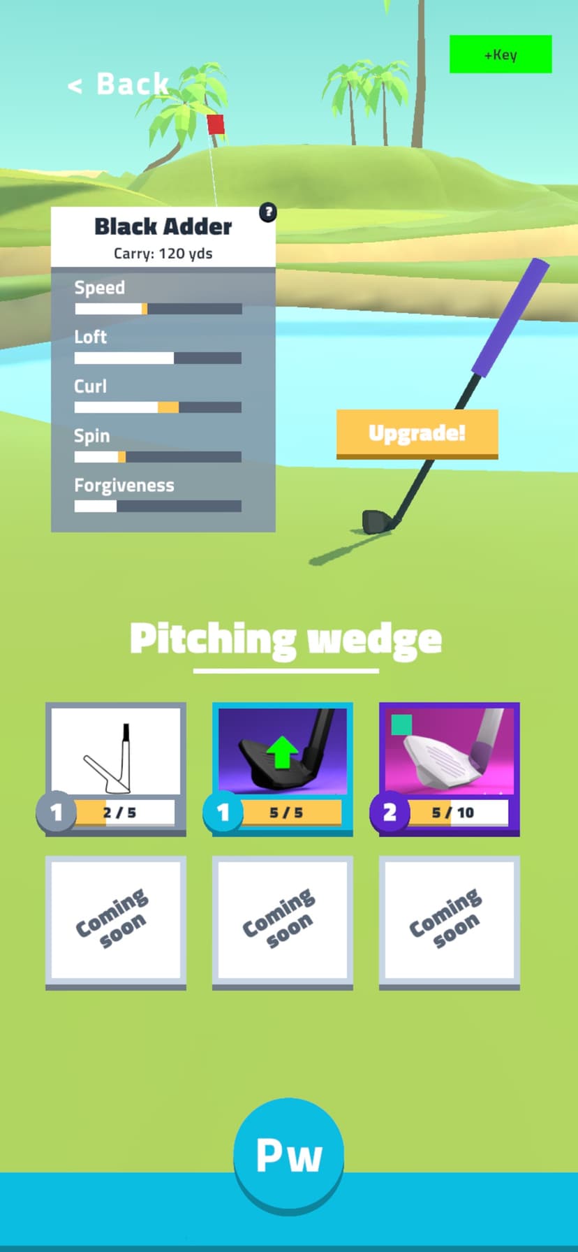 Golf Dreams screenshot 5 - screenshot