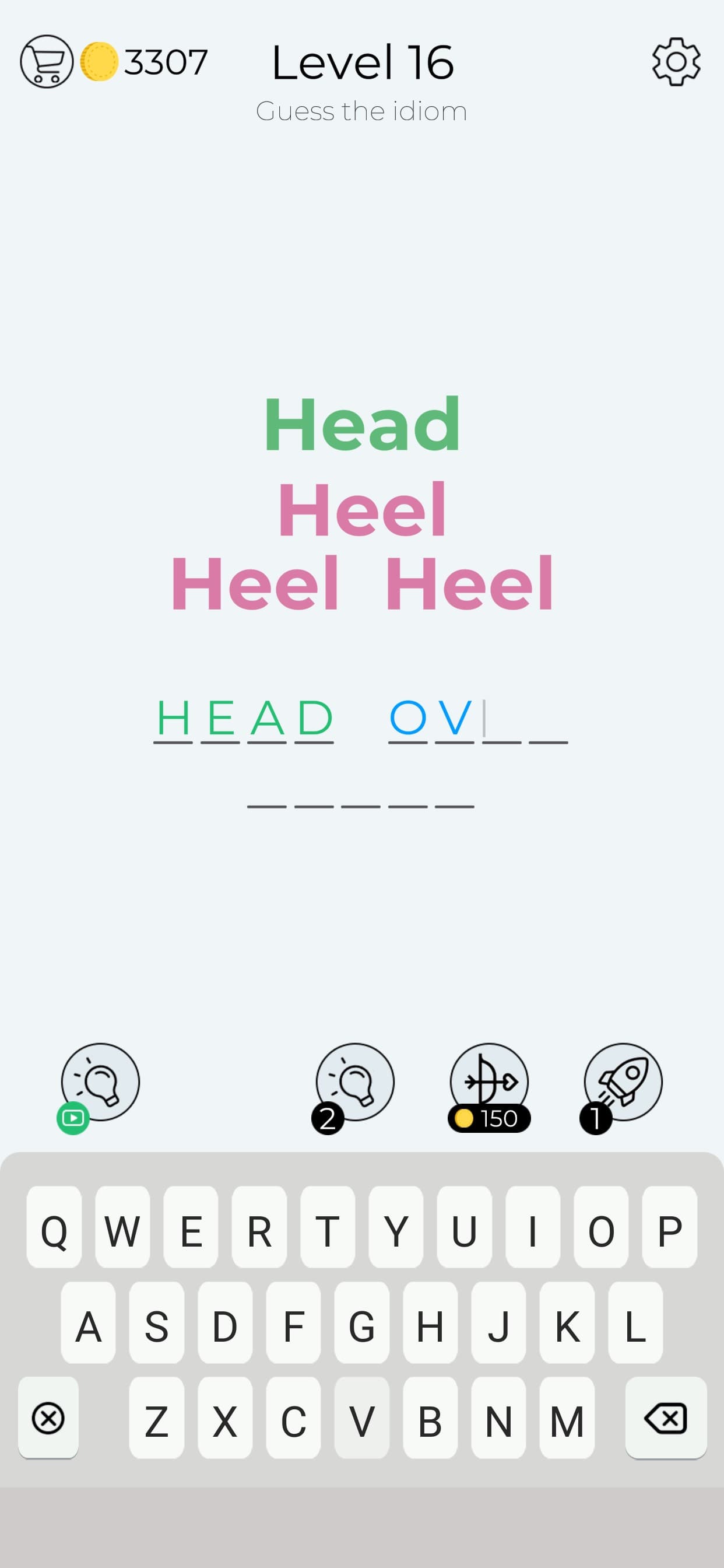 Dingbats - Word Games & Trivia screenshot 4 - screenshot