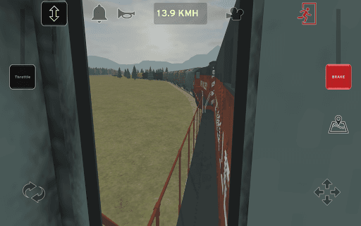 Train and rail yard simulator screenshot 8 - screenshot