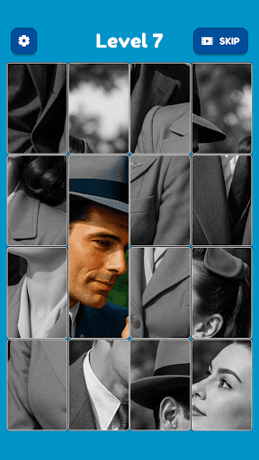 Jigcolor - Color Jigsaw Puzzle screenshot 3 - screenshot
