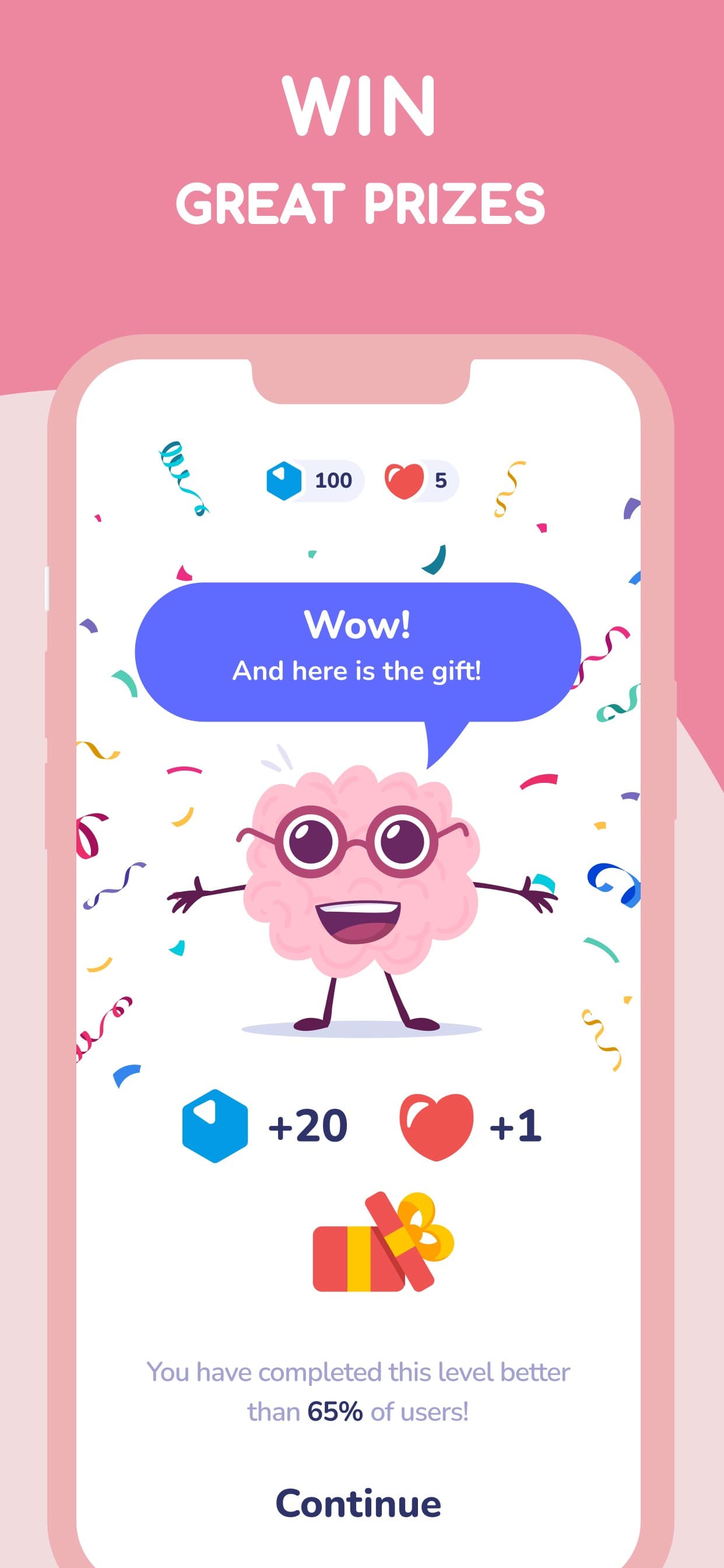 Trivia Spin - Smart Questions screenshot 5 - screenshot