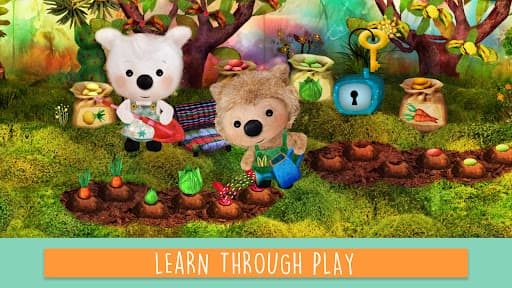 Wonder Woollies Play World screenshot 4 - screenshot