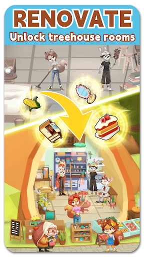Casey's Treehouse screenshot 4 - screenshot