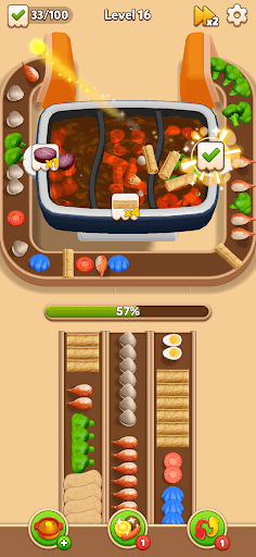 Hotpot Flow: Food Games screenshot 13 - screenshot