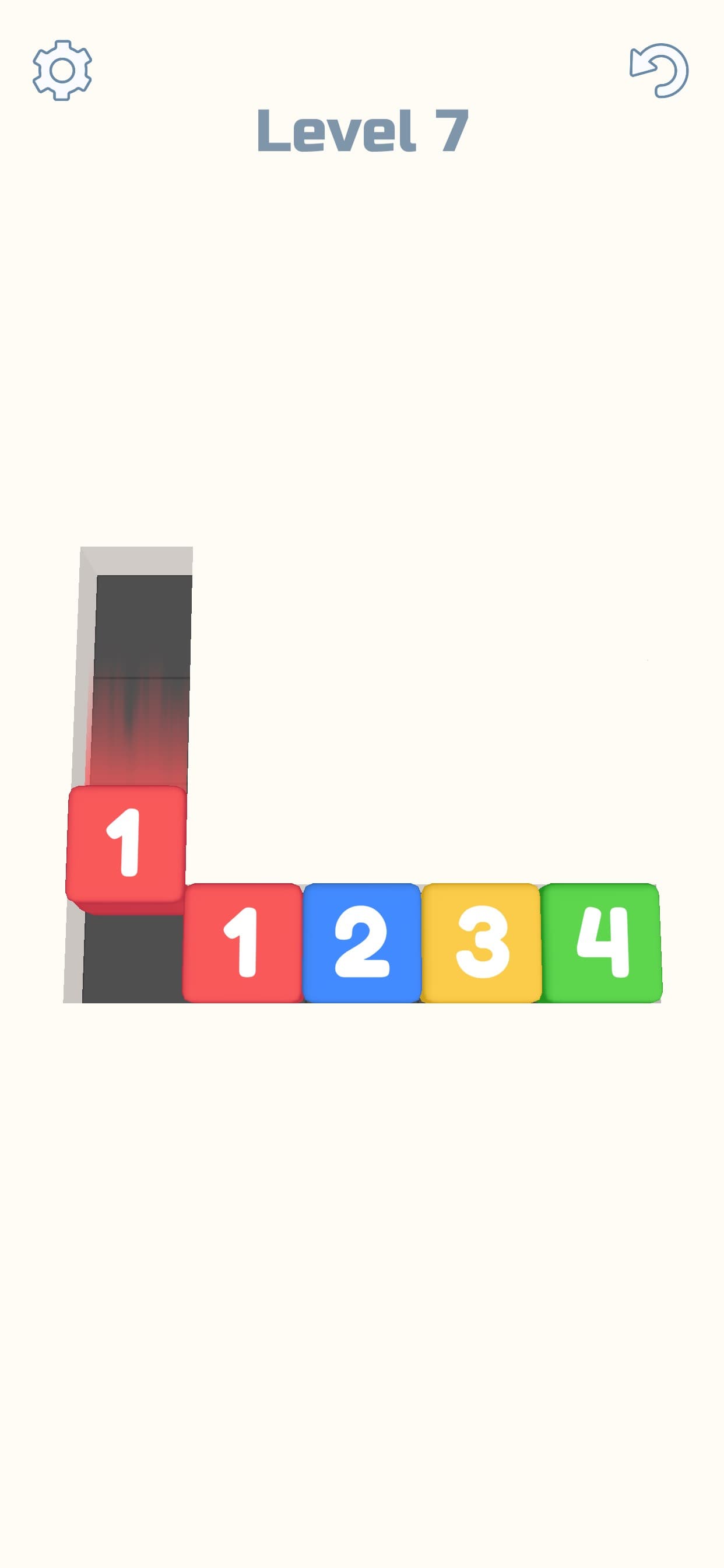 Cubes Control screenshot 2 - screenshot